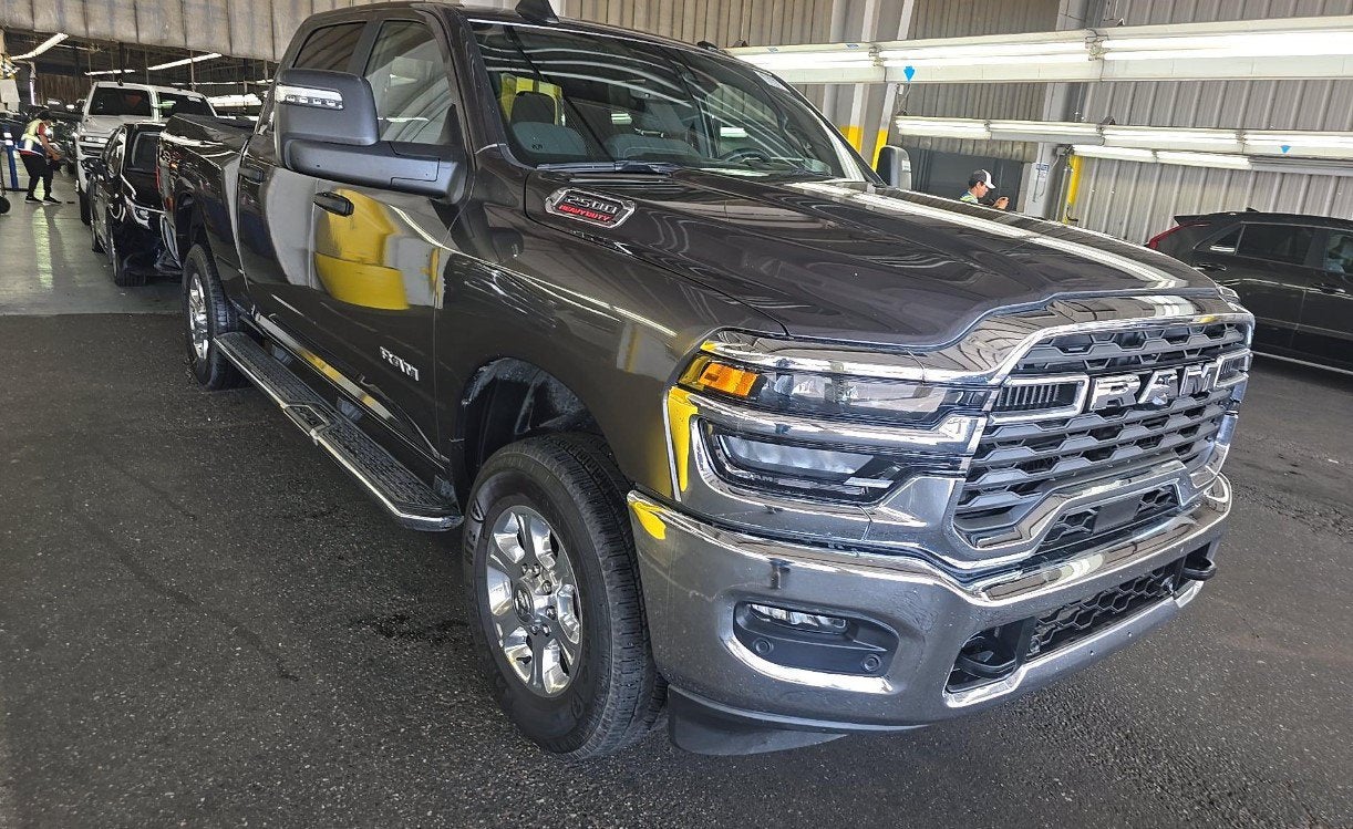 ram ram 2500 pickup 2025 3C6UR5DJ5SG567463 image ram ram 2500 pickup 2025 3C6UR5DJ5SG567463 image